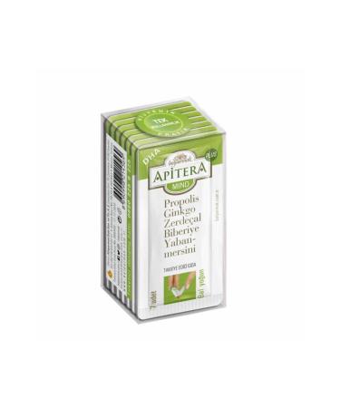 Balparmak Apitera Mind Plus 7 GX 56 Pieces