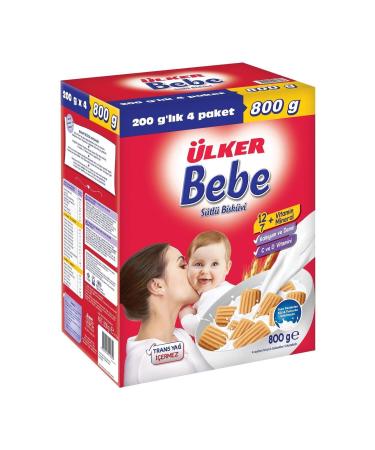 Ulker Baby Biscuit 800 Gr