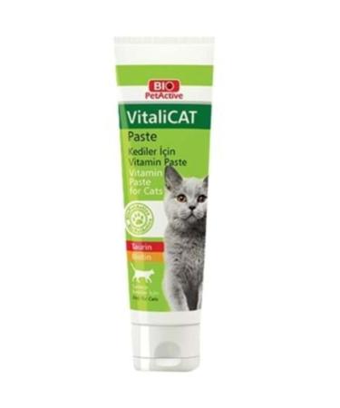 Bio PetActive Vitalicat Paste Cat Multivitamin Paste 100 ml