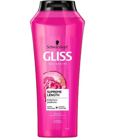 Gliss Shampoo Supreme Length 500ml
