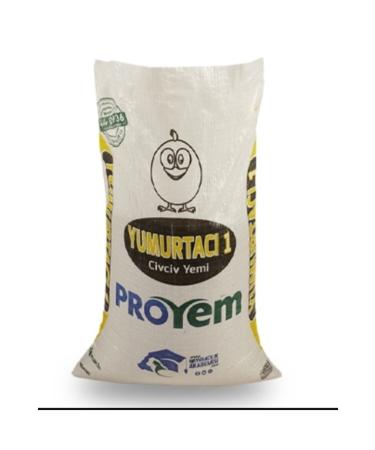 PROYEM Layer 1 Chick Feed 5 Kg - Buy Online on GoSupps.com