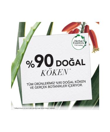 Herbal Essences Argan Oil Hair Conditioner 360ml - Buy Online on GoSupps.com