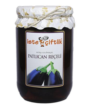 STE FTL K Eggplant Jam 850 gr