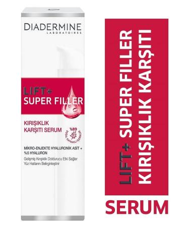Diadermine Brand: Diadermine Lift+ Superfiller Serum 30 Ml Category: Body Cream - Buy Online on GoSupps.com