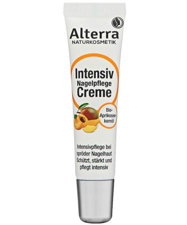 Alterra Brand: Intensive Nail Care Cream 15ml