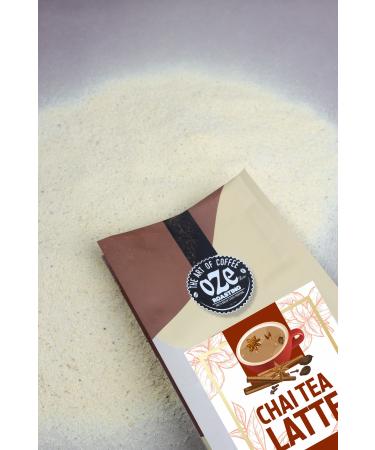 Oze Chai Tea Latte 1000g - Buy Online on GoSupps.com