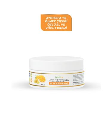 Avon Naturepro Intensive Moisturizing Effective Calendula and Immortelle Extract Hand and Body Cream - 160ml. - Buy Online on GoSupps.com