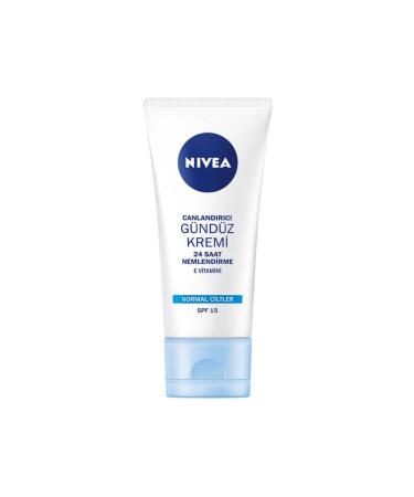 NIVEA Essentials Revitalizing Day Cream 50ml