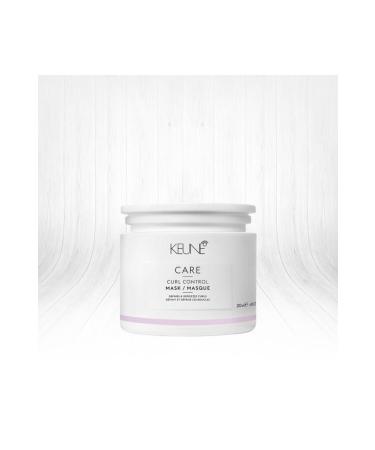Keune Care Curl Control Mask Special Care Mask for Curly Hair 200 ml