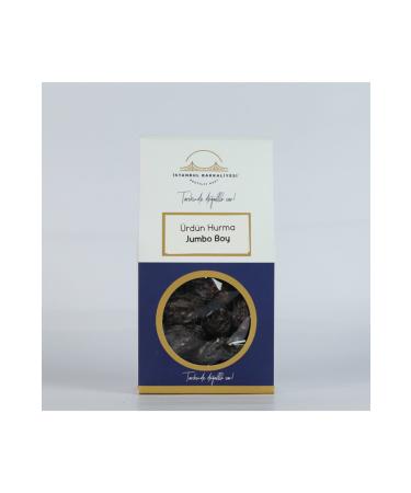 Istanbul Grocery Jordan Dates Jumbo Size 500 G