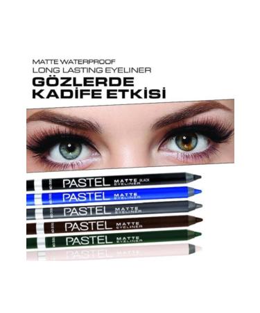 Pastel Matte and Velvety Eyeliner - Buy Online on GoSupps.com