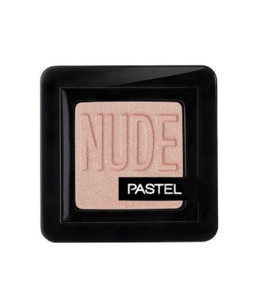 Pastel Saturated Soft and Natural Eyeshadow