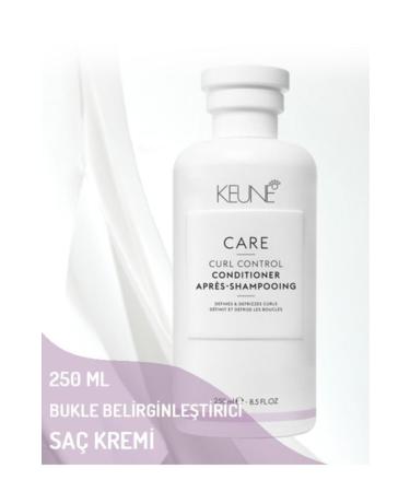 Keune Care Curl Control Conditioner 250ml Curl Defining Cream