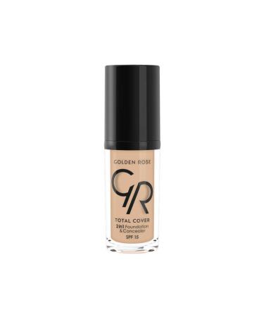 Golden Rose 2 in 1 Foundation and Concealer | 05