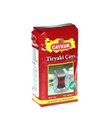 Caykur Tiryaki Tea 1000 Gr