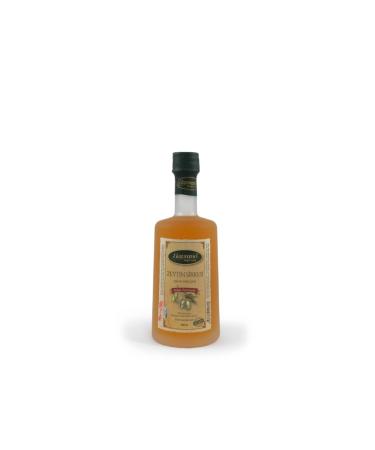 Havrano Natural Fermented 500 ml Glass Bottle Olive Vinegar