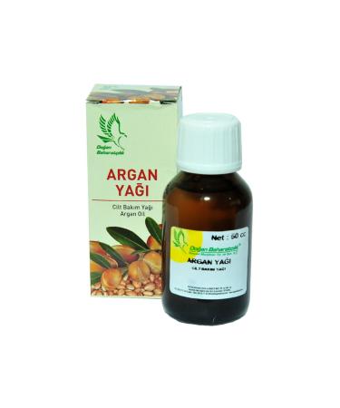 Dogan Argan Oil 50cc