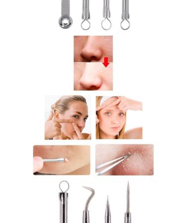 Vi Caro 4-Piece Blackhead Cleaner Comedone - Buy Online on GoSupps.com