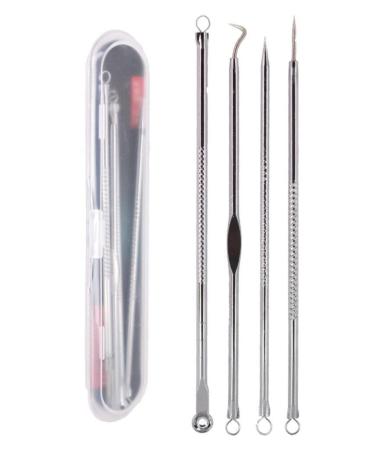 Vi Caro 4-Piece Blackhead Cleaner Comedone - Buy Online on GoSupps.com