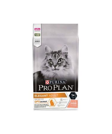 Pro Plan Pro Plan Elegant Sensitive Skin Salmon Adult Cat Food 10 Kg.