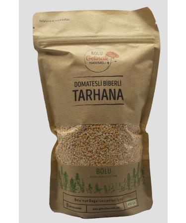 Bolu Gelincik Honeysuckle Tarhana (with tomato & pepper) 450gr