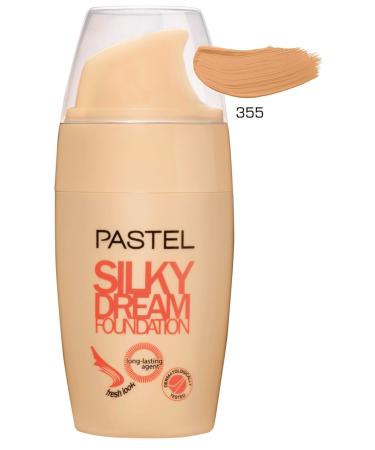 Pastel Lightweight and Covering Foundation | 355
