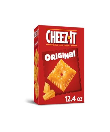 Kellogg's Cheez-it Original 351 Gr.