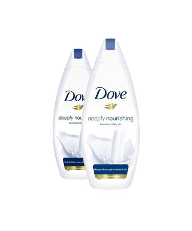 Dove Shower Gel Deeply Nourishing 500 Ml