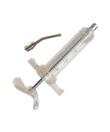 Professional Bird Hand Feeder Injector For Feeding Birds 20 Ml Capacity