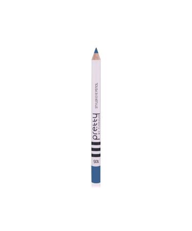 Pretty By Flormar Styler Eye Pencil 105 Sky Blue