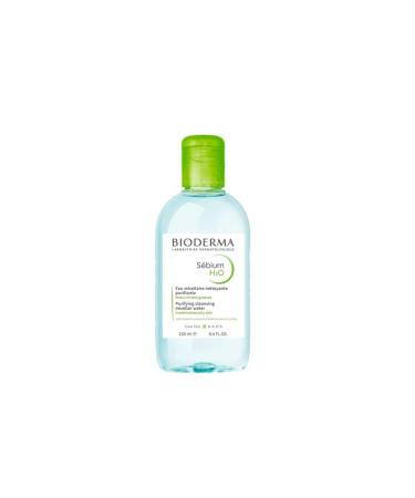 Bioderma Sebium H2o Face and Make-up Cleansing Water 250 ml