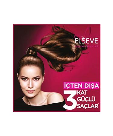Elseve Brand: L'or al Paris Arginine Resistance X3 Anti-Hair Loss Mask 300 ml Category: Hair Mask - Buy Online on GoSupps.com
