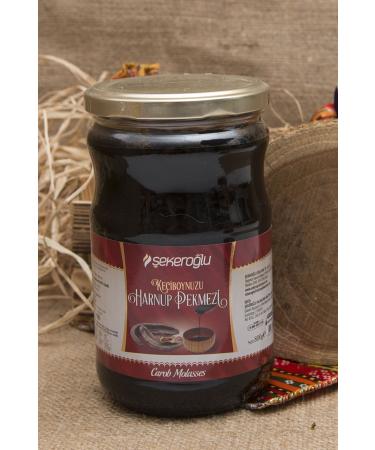 GurmeMarket Carob Molasses 635gr 1 Piece