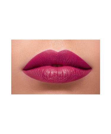 Faberlic Glam Team Matte Liquid Lipstick Stay.true - Fuchsia - 4.2 Gr. - Buy Online on GoSupps.com