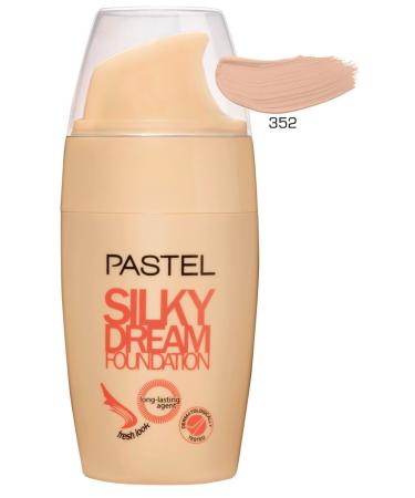 Pastel Lightweight and Covering Foundation | 352
