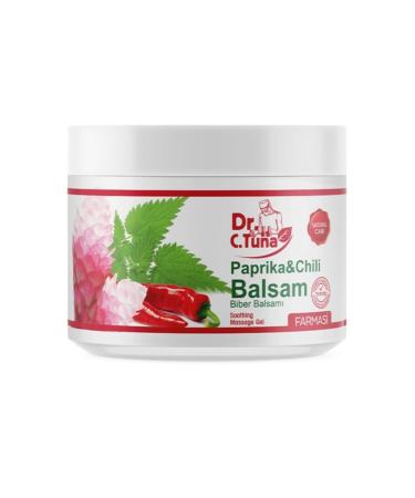 Farmasi Dr.c.Tuna Pepper Massage Gel 500 ml