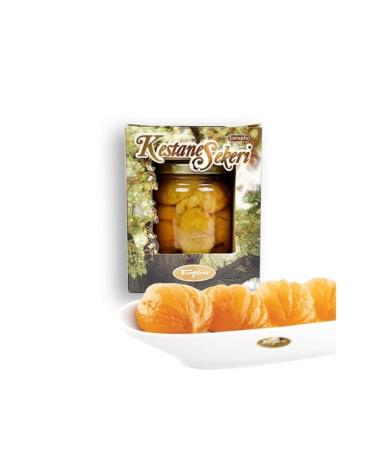 Tu ba Nuts Candied Chestnuts 500 gr