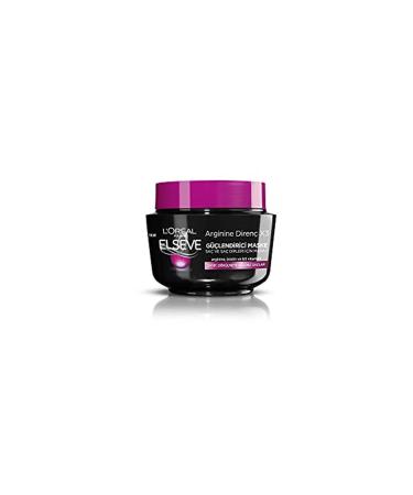 Elseve Brand: L'or al Paris Arginine Resistance X3 Anti-Hair Loss Mask 300 ml Category: Hair Mask