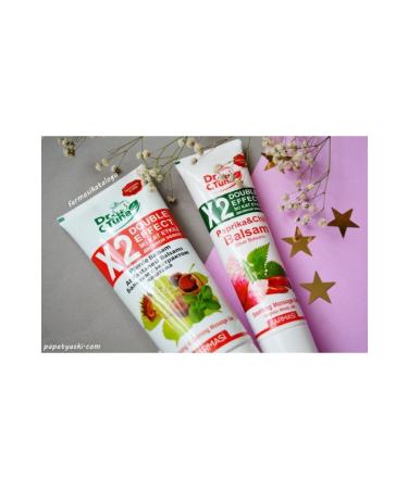 Farmasi Dr. C. Tuna Double Effective Horse Chestnut Massage Gel 125 Ml X 4 Pieces - Buy Online on GoSupps.com