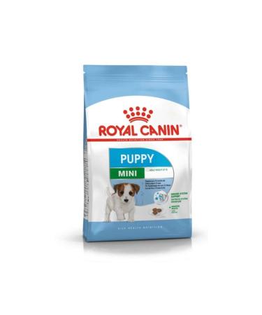 Royal Canin Mini Junior Small Breed Puppy Food 4 Kg