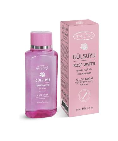 Phytoflora Rose Water 250 Ml
