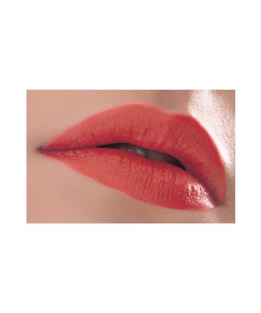 Faberlic Glam Team Permanent Matte Lipstick Kiss Proof - Peach - 3.5 Gr. - Buy Online on GoSupps.com