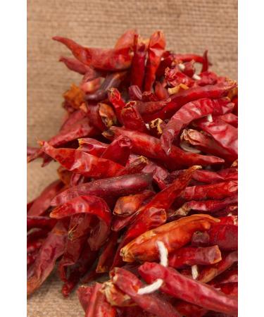 GurmeMarket Dried Ornamental Pepper 4 Strings