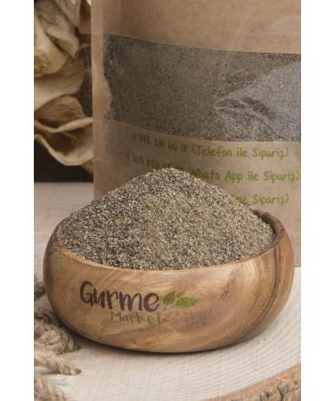 GurmeMarket Black Pepper 500 gr