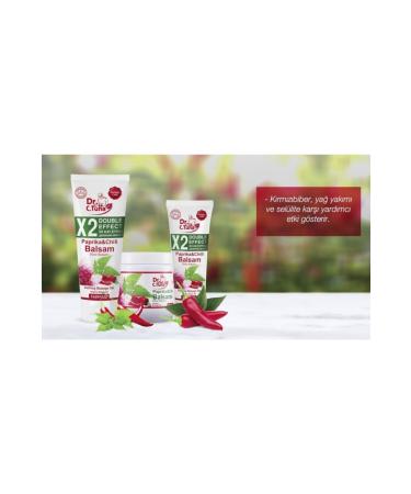 Farmasi Dr. C. Tuna Double Effect Pepper Balsam Massage Gel 125 ml X 4 Pieces - Buy Online on GoSupps.com