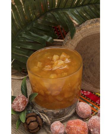 GurmeMarket Homemade Orange Jam 300 Gr