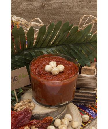 GurmeMarket Hazelnut Muhammara 500 gr