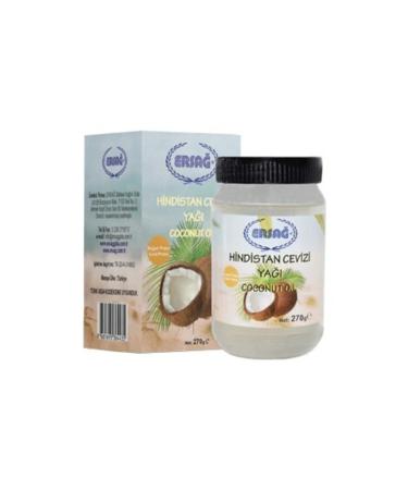 Ersa Coconut Oil Solid 270 Ml