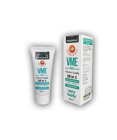 ALLWAY Pharmax Vme Paste Multi Vitamin Cat Paste 50 Ml