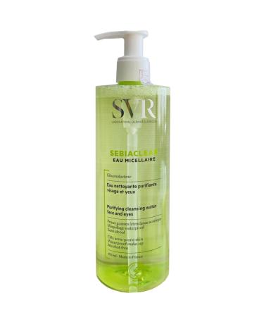 SVR Sebiaclear Eau Micellaire 400 ml